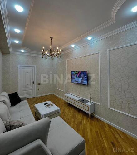 Satılır 2 otaqlı yeni tikili 53 m², Bakıxanov q., photo 3 from 10