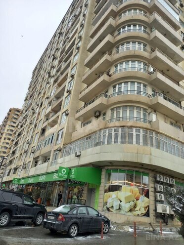 Satılır 3 otaqlı yeni tikili 143 m², 8 Noyabr m., photo 1 from 13