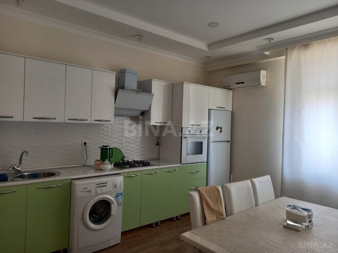 Satılır 3 otaqlı yeni tikili 143 m², 8 Noyabr m., photo 8 from 13