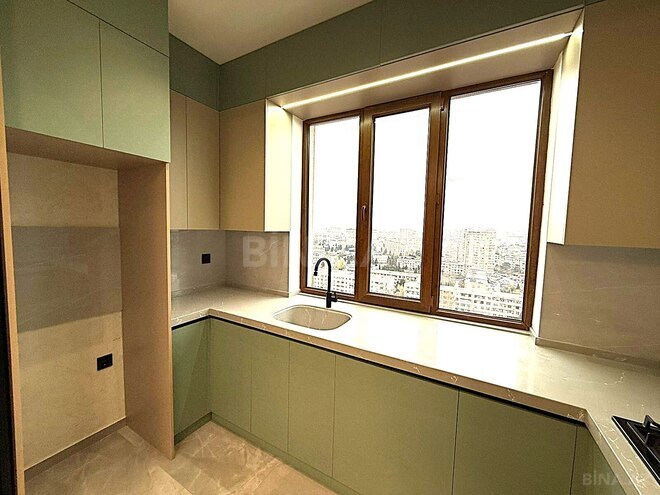 Продаётся 2-комн. новостройка 67 м², м. Халглар Достлугу, photo 10 from 14