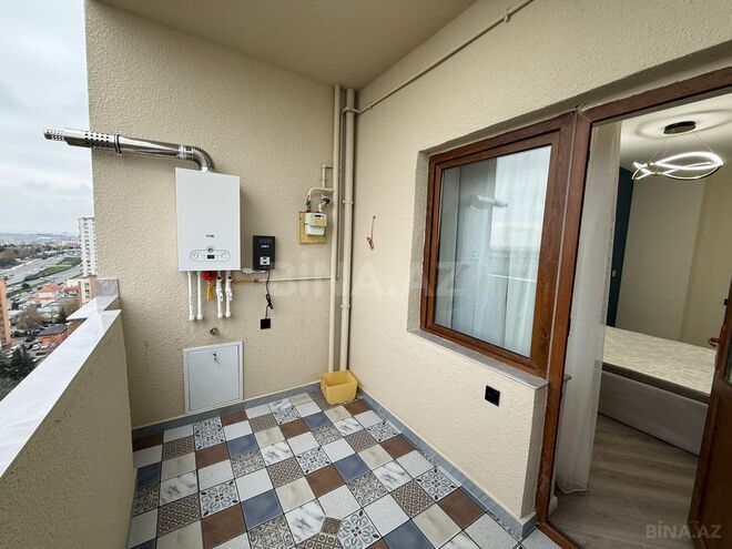 Продаётся 2-комн. новостройка 67 м², м. Халглар Достлугу, photo 13 from 14