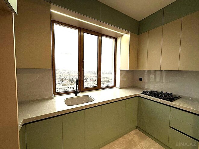 Продаётся 2-комн. новостройка 67 м², м. Халглар Достлугу, photo 11 from 14