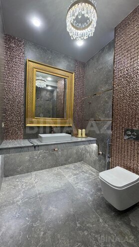 İcarəyə verilir 3 otaqlı yeni tikili 151 m², Nəsimi r., photo 20 from 21