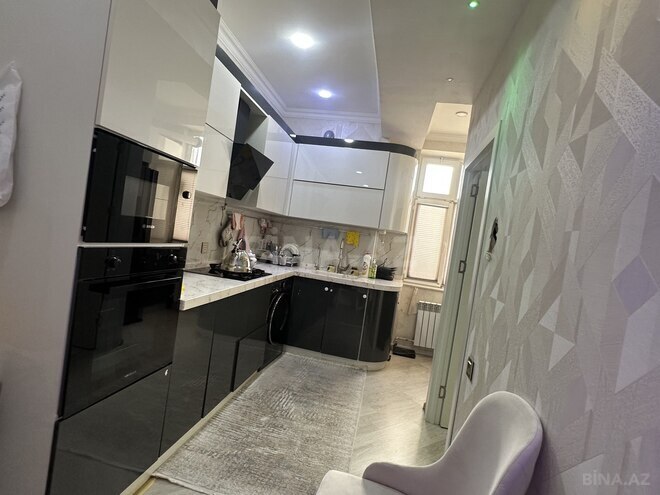 Satılır 2 otaqlı yeni tikili 58 m², Əhmədli q., photo 12 from 24