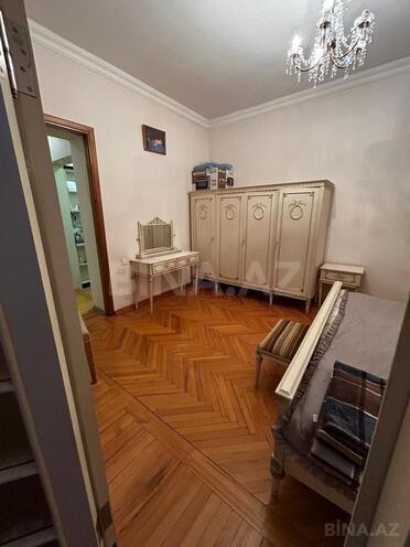 İcarəyə verilir 3 otaqlı köhnə tikili 100 m², Nəsimi r., photo 12 from 20