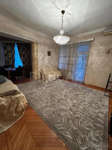 İcarəyə verilir 3 otaqlı köhnə tikili 100 m², Nəsimi r., photo 9 from 20