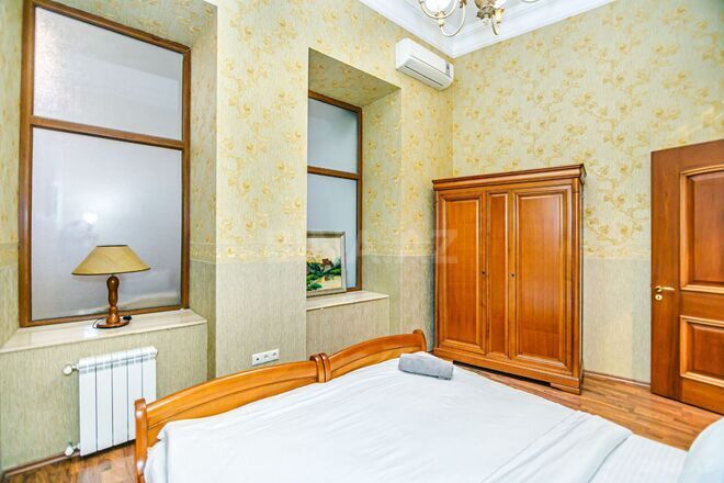 Сдаётся 3-комн. новостройка 120 м², м. Сахил, photo 13 from 17