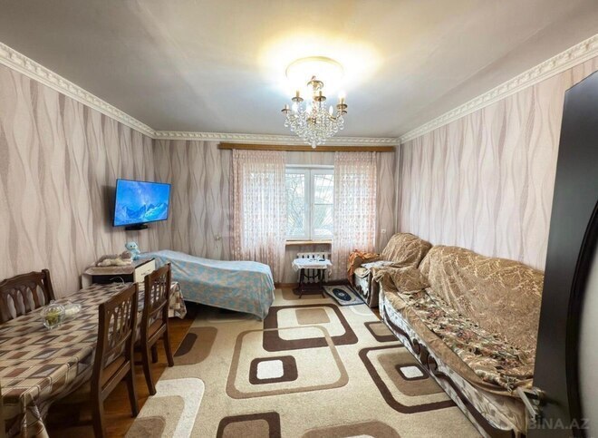 Satılır 2 otaqlı köhnə tikili 60 m², Xalqlar Dostluğu m., photo 3 from 13