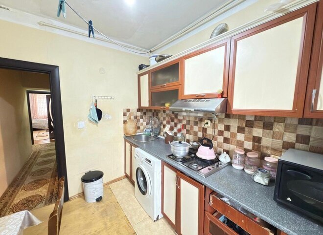 Satılır 2 otaqlı köhnə tikili 60 m², Xalqlar Dostluğu m., photo 6 from 13