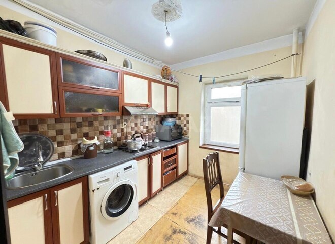Satılır 2 otaqlı köhnə tikili 60 m², Xalqlar Dostluğu m., photo 9 from 13