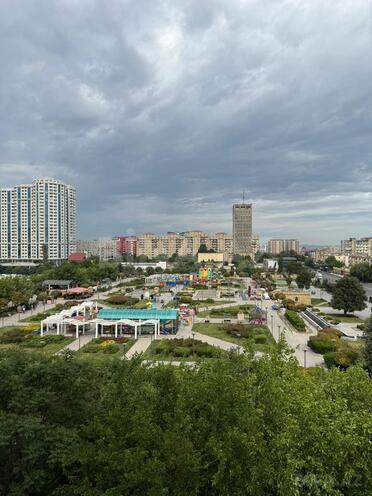 Продаётся 3-комн. новостройка 90 м², м. Иншаатчылар, photo 15 from 19