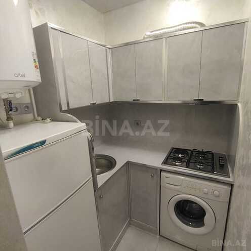 Сдаётся 2-комн. вторичка 40 м², м. Мемар Аджеми, photo 10 from 16