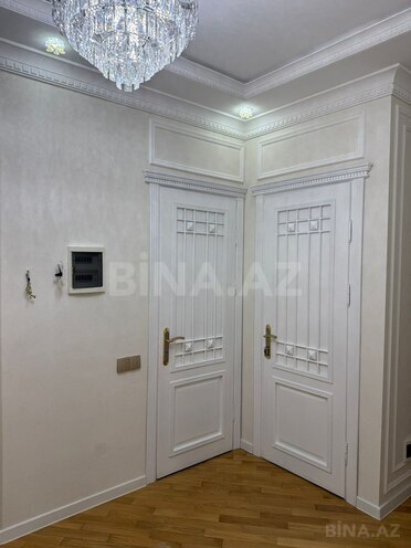 İcarəyə verilir 3 otaqlı yeni tikili 105 m², Həzi Aslanov m., photo 12 from 18