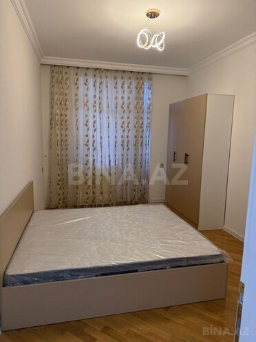 İcarəyə verilir 3 otaqlı yeni tikili 105 m², Həzi Aslanov m., photo 7 from 18
