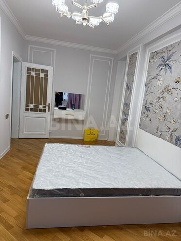 İcarəyə verilir 3 otaqlı yeni tikili 105 m², Həzi Aslanov m., photo 9 from 18