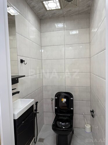 İcarəyə verilir 3 otaqlı yeni tikili 105 m², Həzi Aslanov m., photo 14 from 18