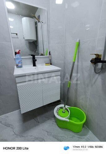 Сдаётся 3-комн. вторичка 85 м², м. Иншаатчылар, photo 10 from 30