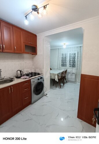 Сдаётся 3-комн. вторичка 85 м², м. Иншаатчылар, photo 22 from 30