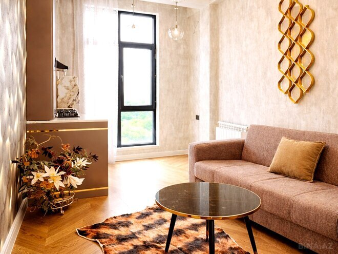 Satılır 2 otaqlı yeni tikili 40 m², Qara Qarayev m., photo 4 from 28