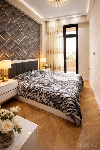 Satılır 2 otaqlı yeni tikili 40 m², Qara Qarayev m., photo 9 from 28