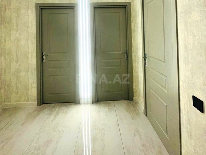 Satılır 2 otaqlı yeni tikili 40 m², Qara Qarayev m., photo 26 from 28