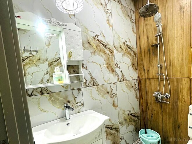 Satılır 2 otaqlı yeni tikili 40 m², Qara Qarayev m., photo 24 from 28