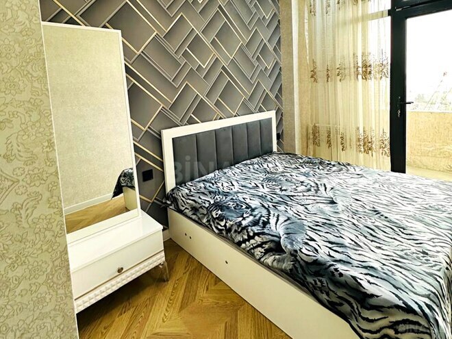 Satılır 2 otaqlı yeni tikili 40 m², Qara Qarayev m., photo 21 from 28