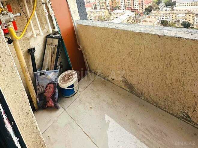 Satılır 2 otaqlı yeni tikili 40 m², Qara Qarayev m., photo 25 from 28