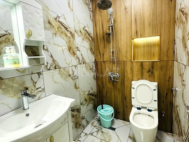 Satılır 2 otaqlı yeni tikili 40 m², Qara Qarayev m., photo 23 from 28