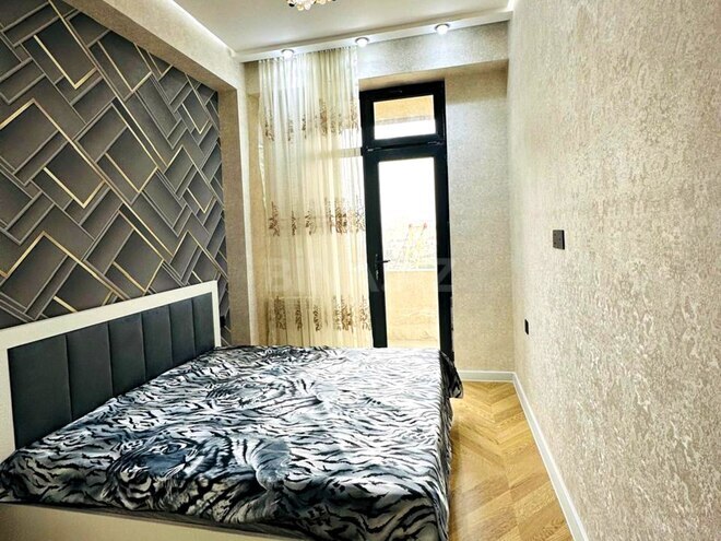 Satılır 2 otaqlı yeni tikili 40 m², Qara Qarayev m., photo 18 from 28