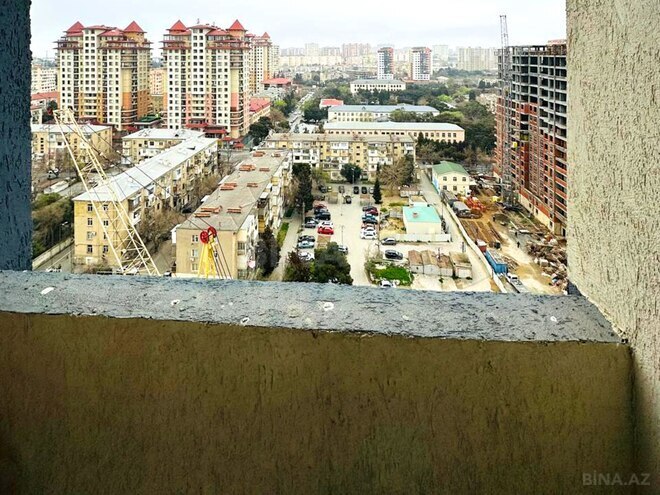 Satılır 2 otaqlı yeni tikili 40 m², Qara Qarayev m., photo 22 from 28