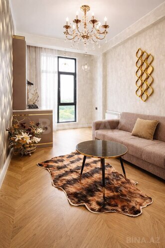 Satılır 2 otaqlı yeni tikili 40 m², Qara Qarayev m., photo 8 from 28