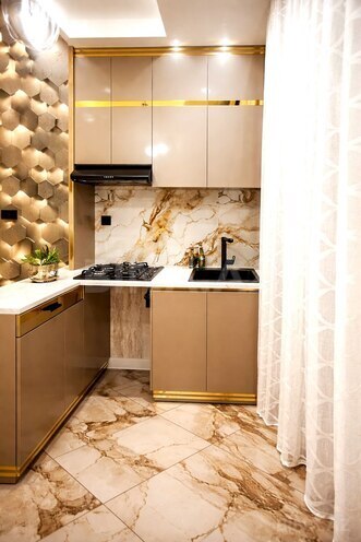 Satılır 2 otaqlı yeni tikili 40 m², Qara Qarayev m., photo 13 from 28