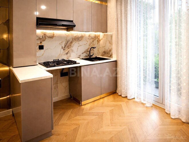 Satılır 2 otaqlı yeni tikili 40 m², Qara Qarayev m., photo 15 from 28