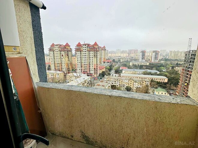 Satılır 2 otaqlı yeni tikili 40 m², Qara Qarayev m., photo 20 from 28