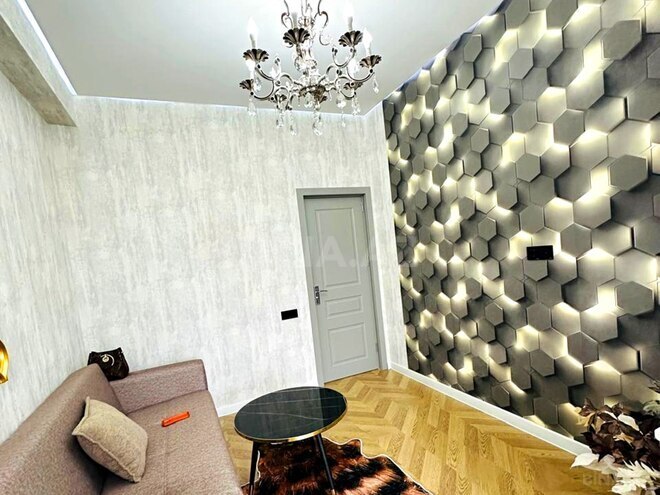 Satılır 2 otaqlı yeni tikili 40 m², Qara Qarayev m., photo 17 from 28
