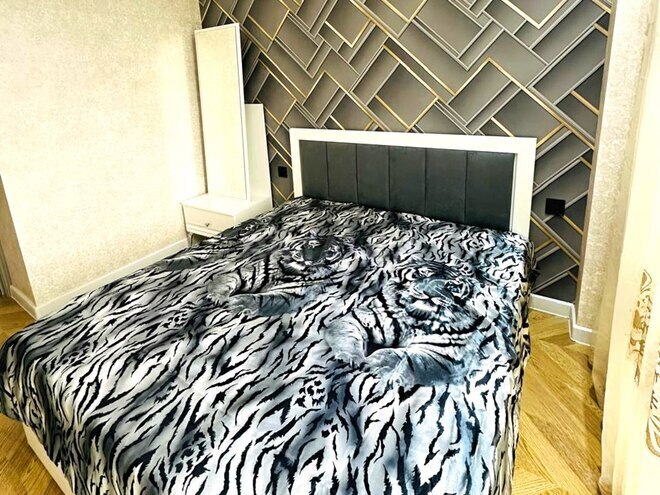 Satılır 2 otaqlı yeni tikili 40 m², Qara Qarayev m., photo 19 from 28