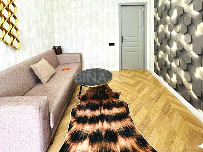 Satılır 2 otaqlı yeni tikili 40 m², Qara Qarayev m., photo 16 from 28