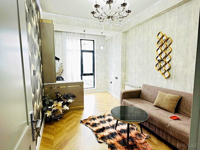 Satılır 2 otaqlı yeni tikili 40 m², Qara Qarayev m., photo 3 from 28
