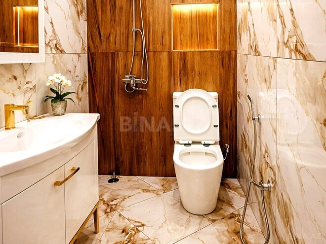 Satılır 2 otaqlı yeni tikili 40 m², Qara Qarayev m., photo 11 from 28