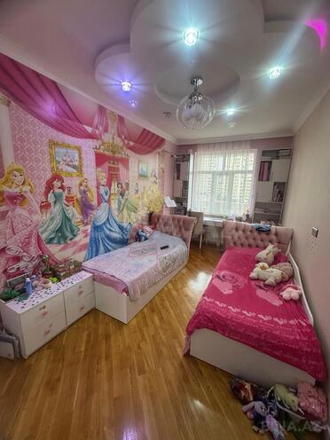 Satılır 3 otaqlı yeni tikili 127 m², Həzi Aslanov m., photo 15 from 31