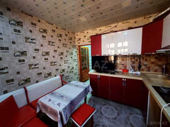 Satılır 3 otaqlı köhnə tikili 80 m², Bakıxanov q., photo 10 from 15