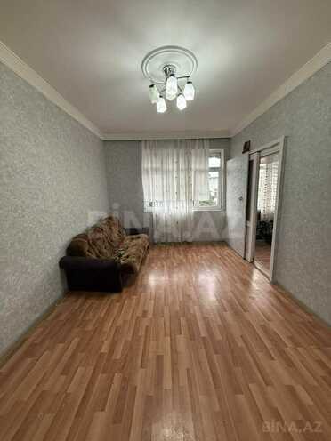 Satılır 1 otaqlı köhnə tikili 34 m², Memar Əcəmi m., photo 4 from 9