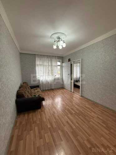 Satılır 1 otaqlı köhnə tikili 34 m², Memar Əcəmi m., photo 3 from 9