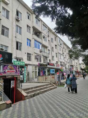 Satılır 1 otaqlı köhnə tikili 34 m², Memar Əcəmi m., photo 1 from 9