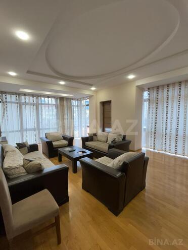 İcarəyə verilir 4 otaqlı yeni tikili 160 m², İçəri Şəhər m., photo 6 from 32