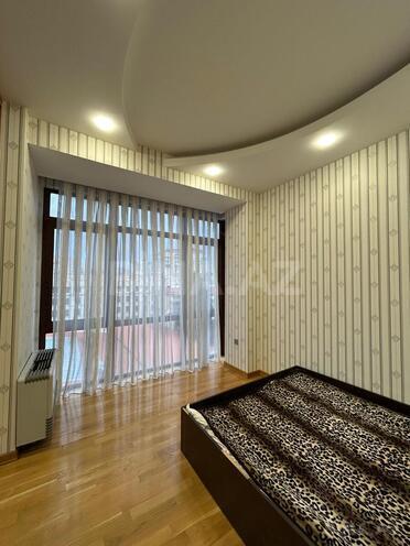 İcarəyə verilir 4 otaqlı yeni tikili 160 m², İçəri Şəhər m., photo 19 from 32