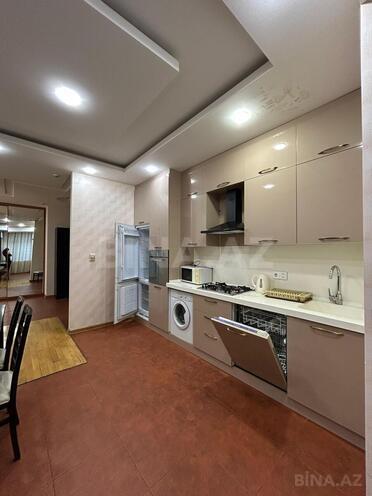 İcarəyə verilir 4 otaqlı yeni tikili 160 m², İçəri Şəhər m., photo 9 from 32