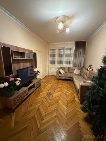 Satılır 2 otaqlı köhnə tikili 55 m², Memar Əcəmi m., photo 7 from 17