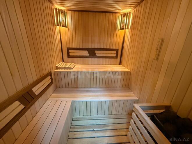 Satılır 8 otaqlı həyət evi/bağ evi 800 m², Novxanı q., photo 17 from 30
